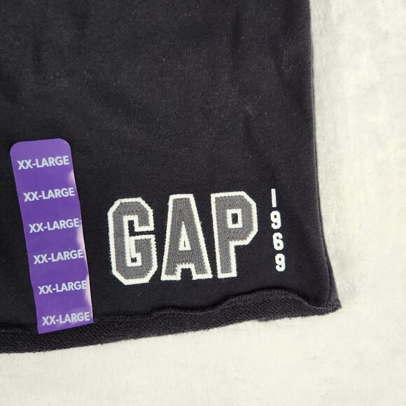 NWT GAP Logo Shorts Women's XXL Drawstring Waist and Pockets - Picture 6 of 10
